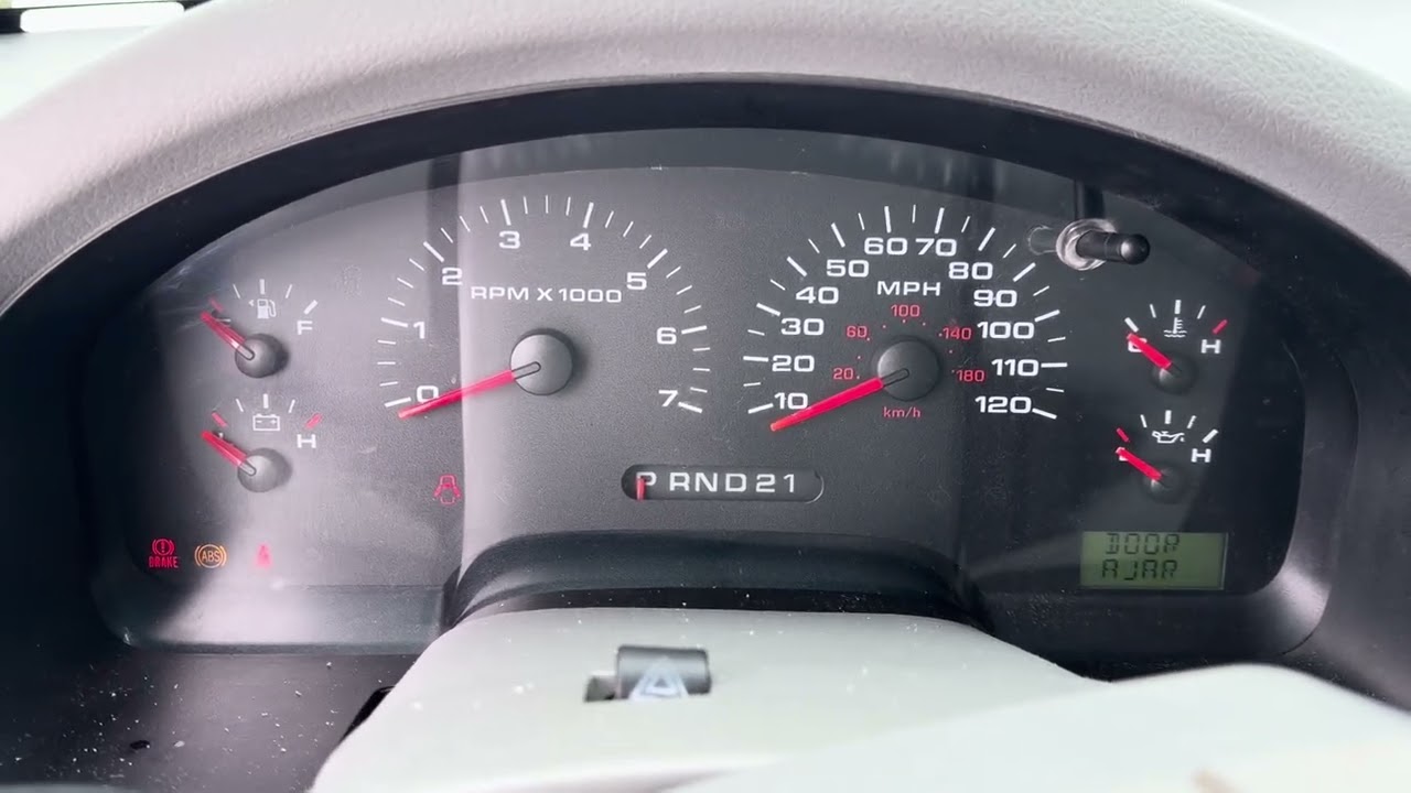 February Auction Lot #18 2004 ford f150 (onlyvideo)