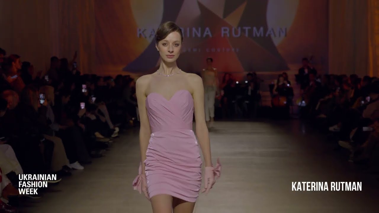 Ukrainian Fashion Week FW26-27: KATERINA RUTMAN