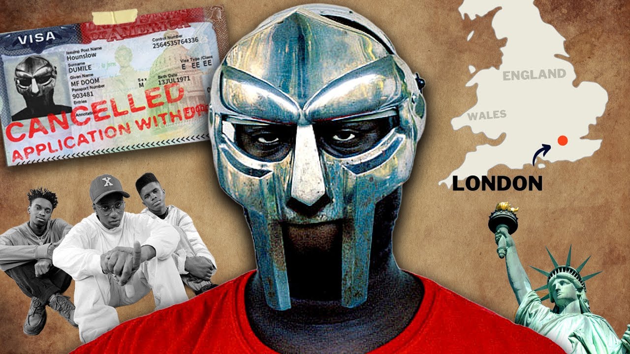 The TRUE Story of MF DOOM | Mini Documentary