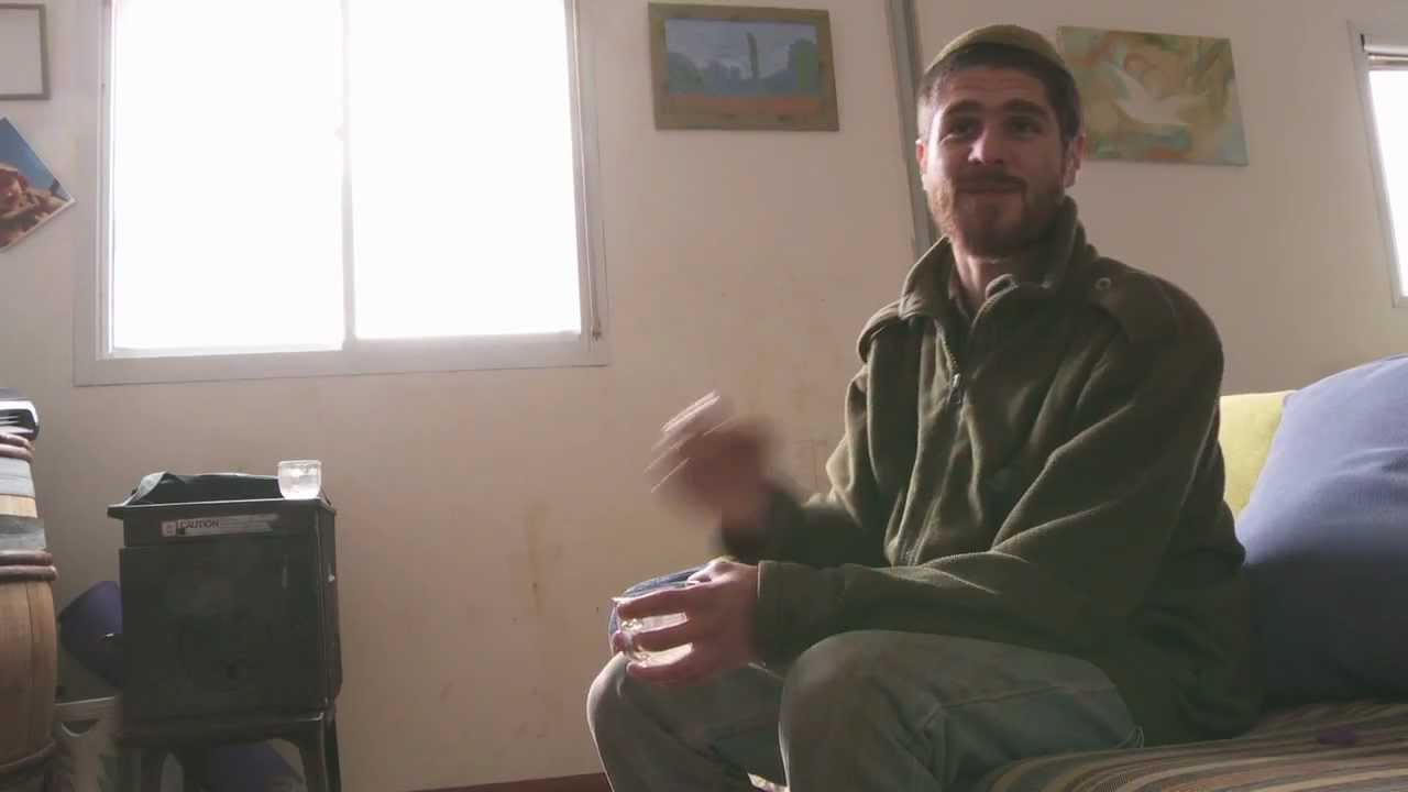 Aaron Katsof, Esh Kodesh