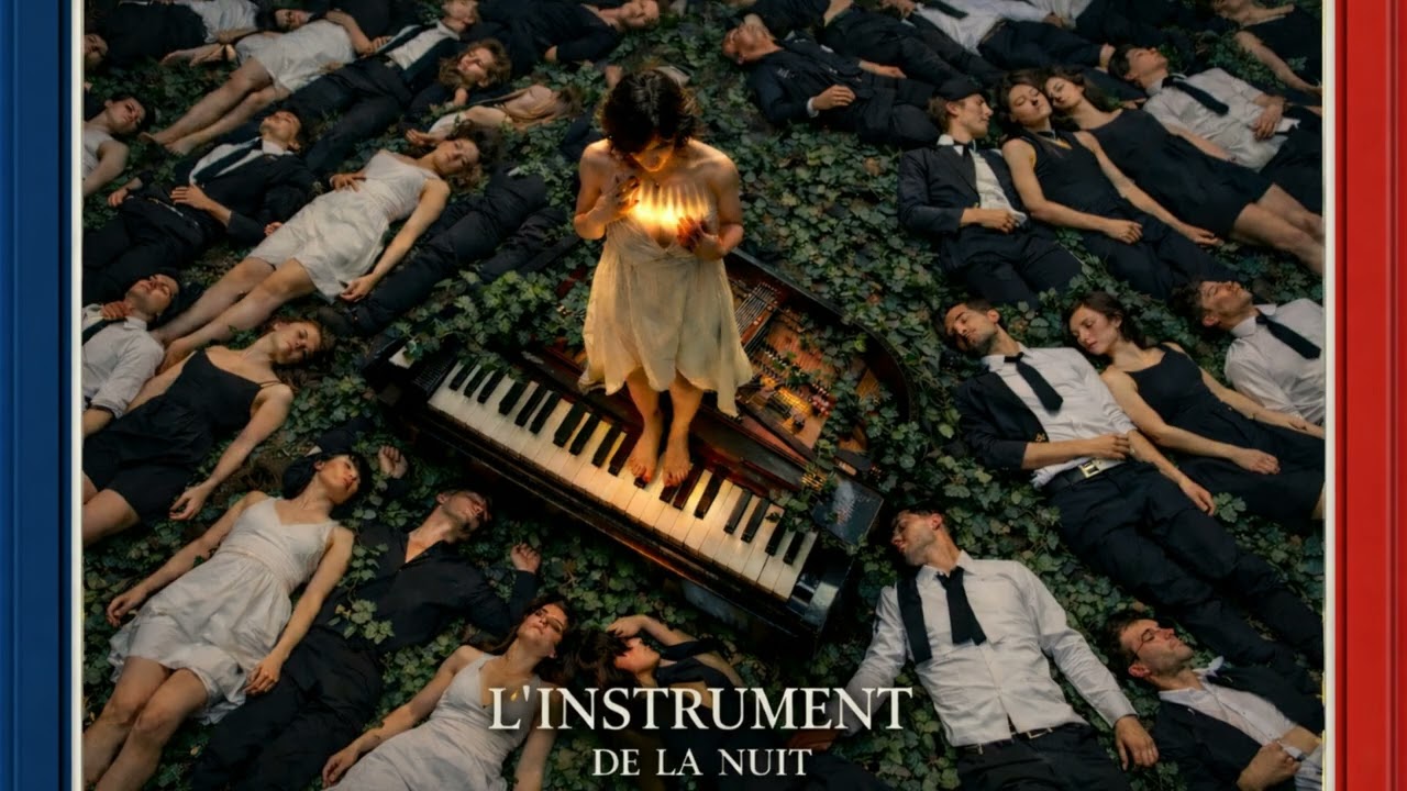 Song circle - L'instrument de la nuit (official audio)