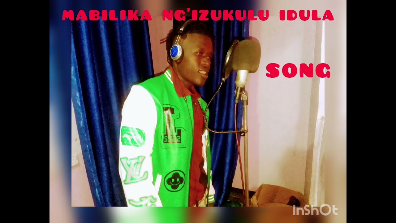 MABHELEKA NG'IZUKULU IDULA SONG YAKUWILWA NYINGE YJ STUDIO 0768344885