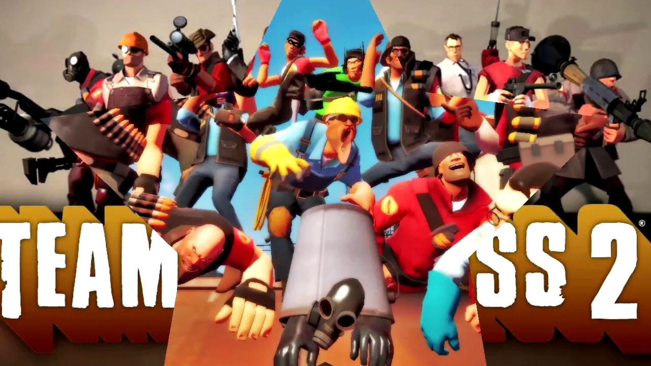Top 5 TF2 Classes that Swore