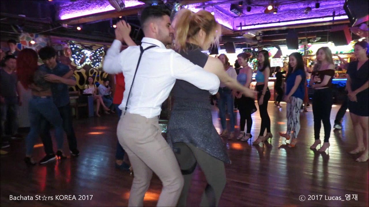 @Bachata St☆rs KOREA 2017 G_1510