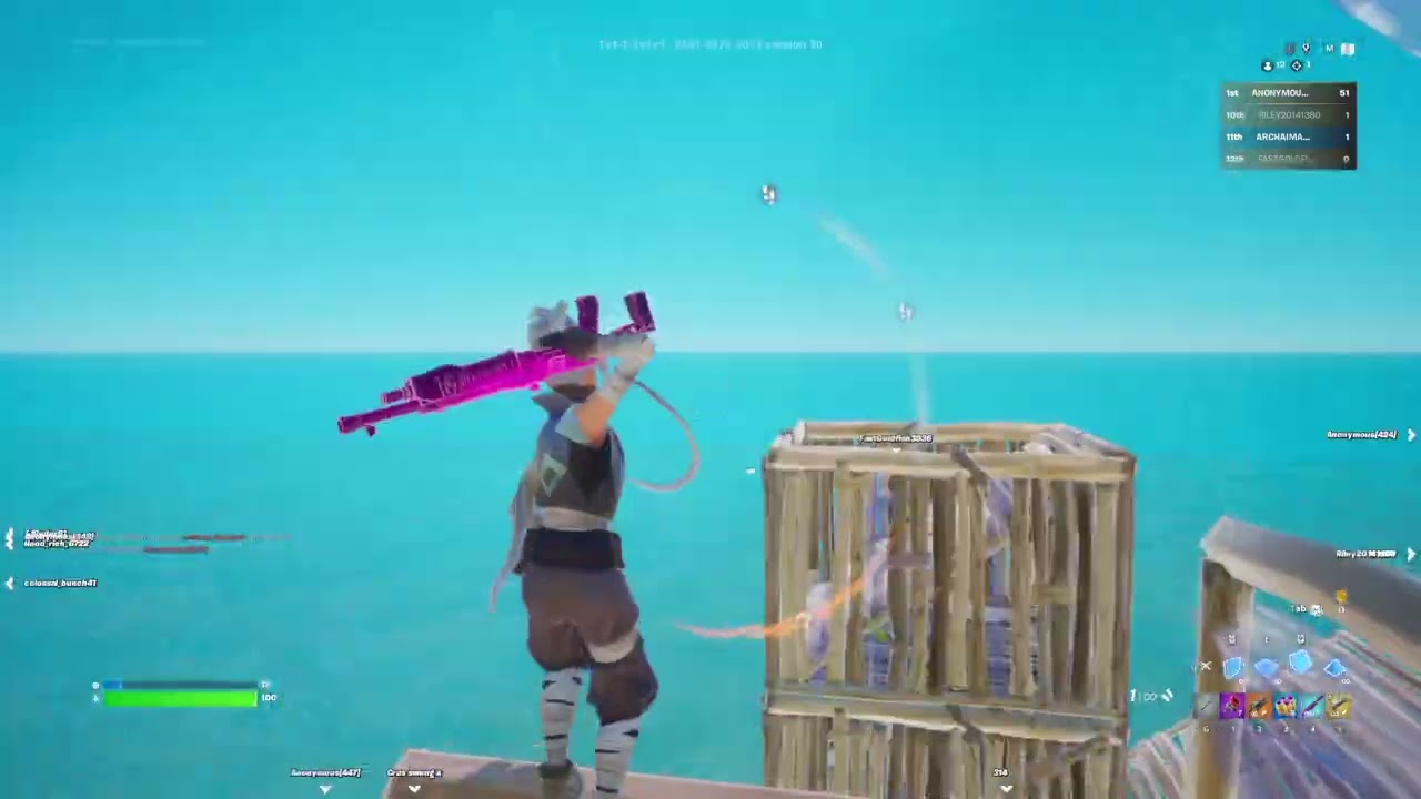 AM I GOOD FOR 6 DAYS ON KBM
