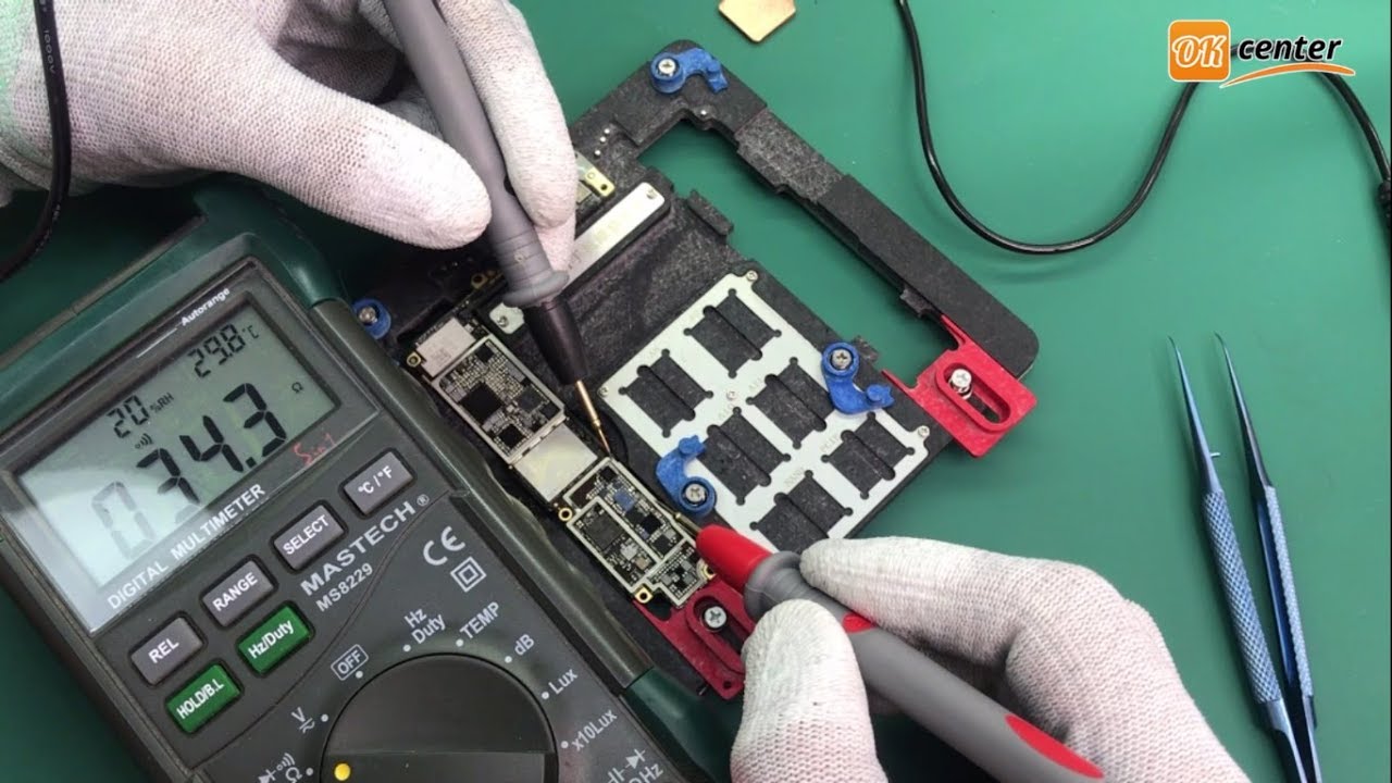 iPhone 8 сдох на зарядке в машине! Fault diagnosis