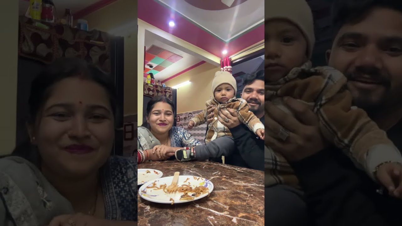 Chowmien challenge live 😍😁 And chat with YouTube family
