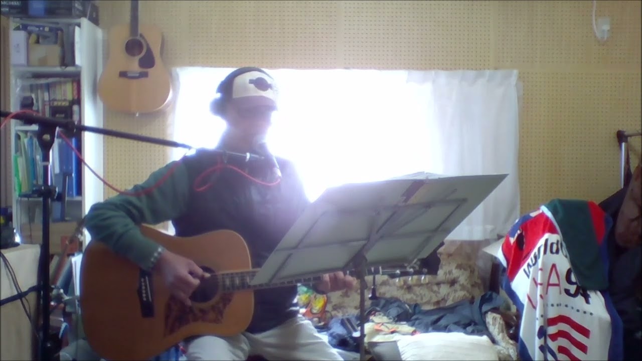 青春の影カバー20260222