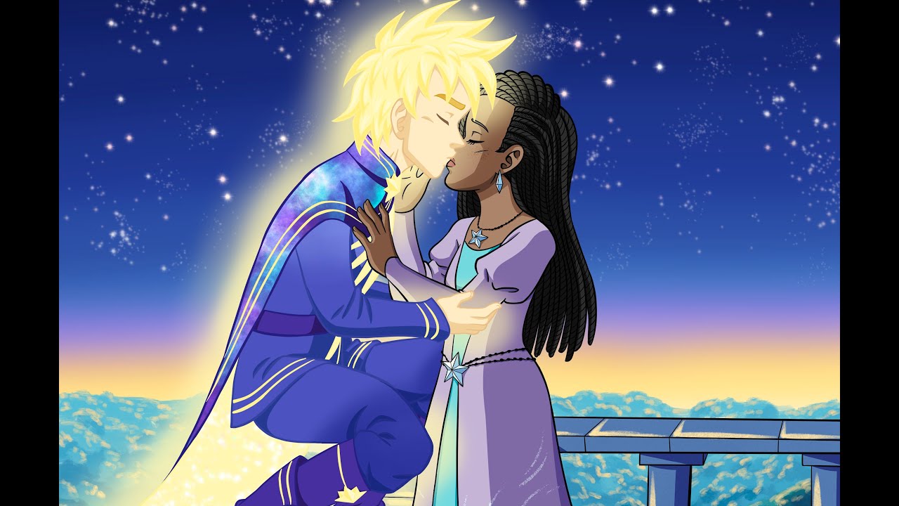 Wish - Asha & Starboy - I Wish You Were Here