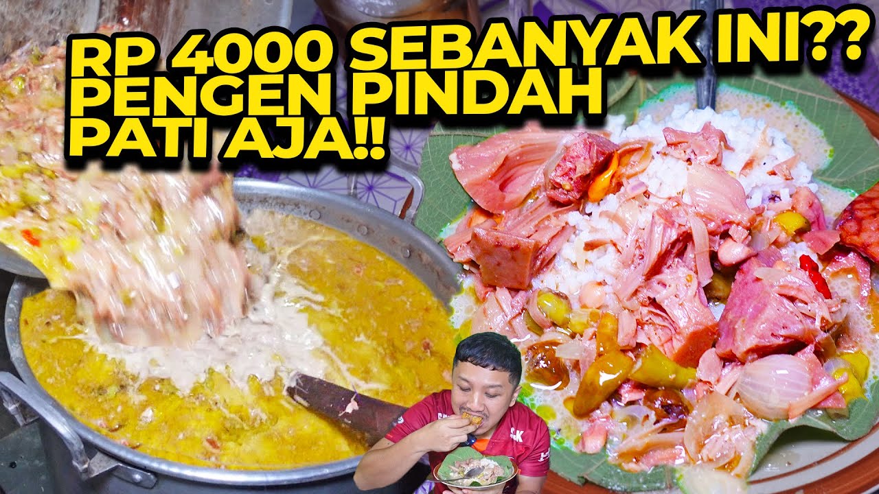 TAHUN 2023 KOK JUAL RP 4000 SEPORSI??? MAS KEMURAHAN INI MAS!
