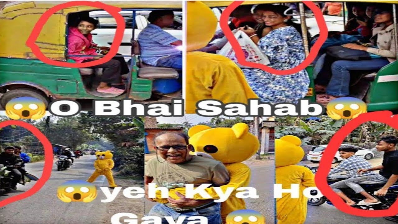 O BHAI sahab 😱Yah kya ho Gaya😱#funny #comedy ‎@Bodmasteddy