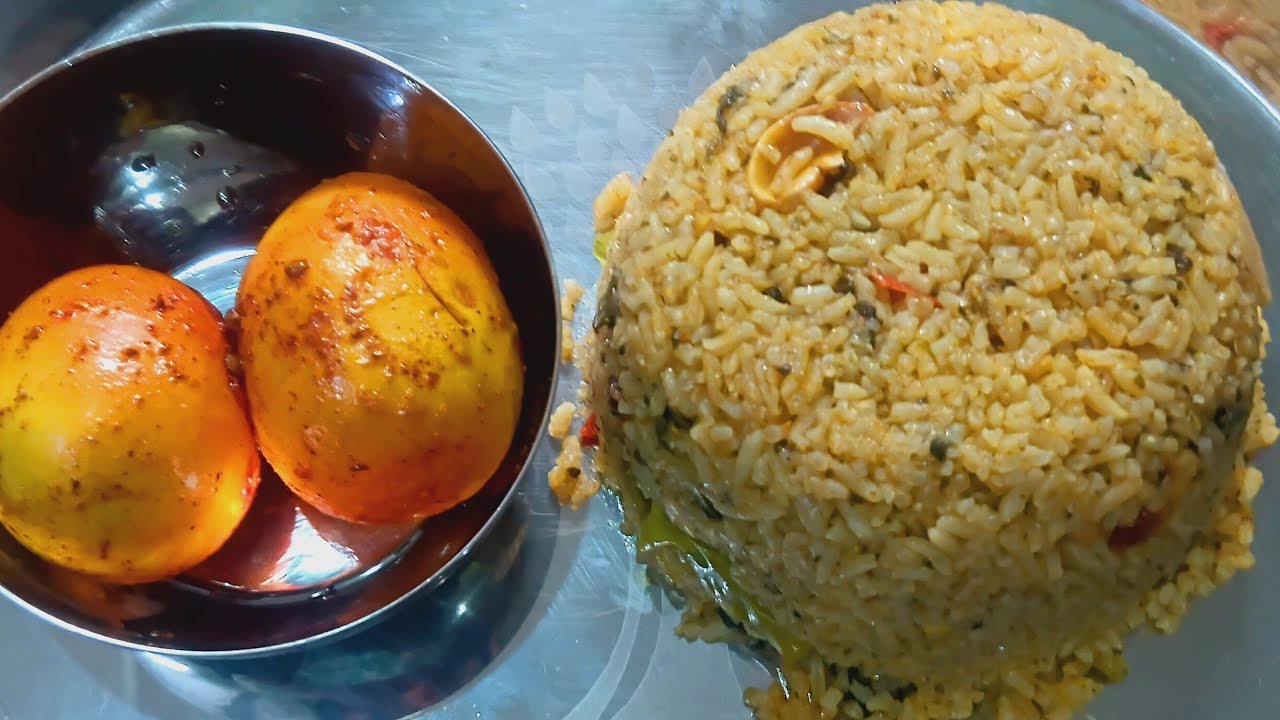 గుమ గుమలాడే Gongura biryani 👌😋🍛 try it on special occasions a classic style of eating 🫶👈