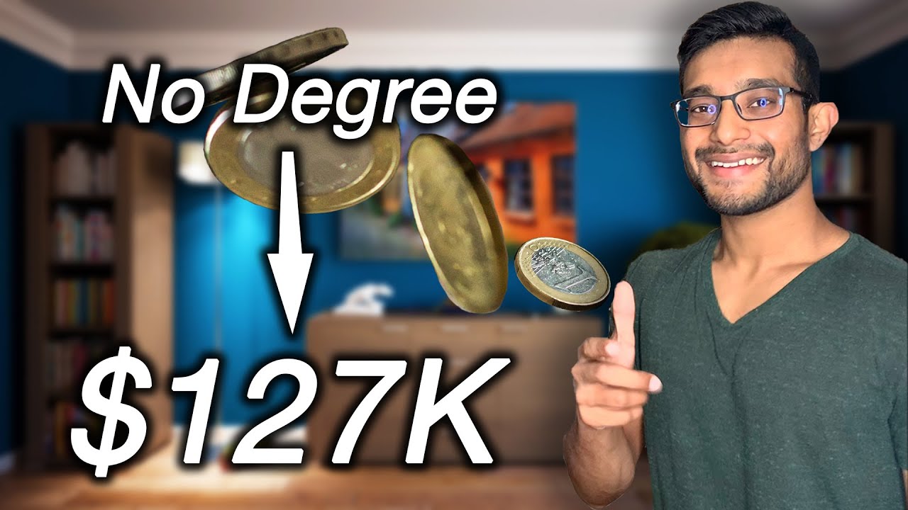 High Paying Jobs Without A College Degree (2021)
