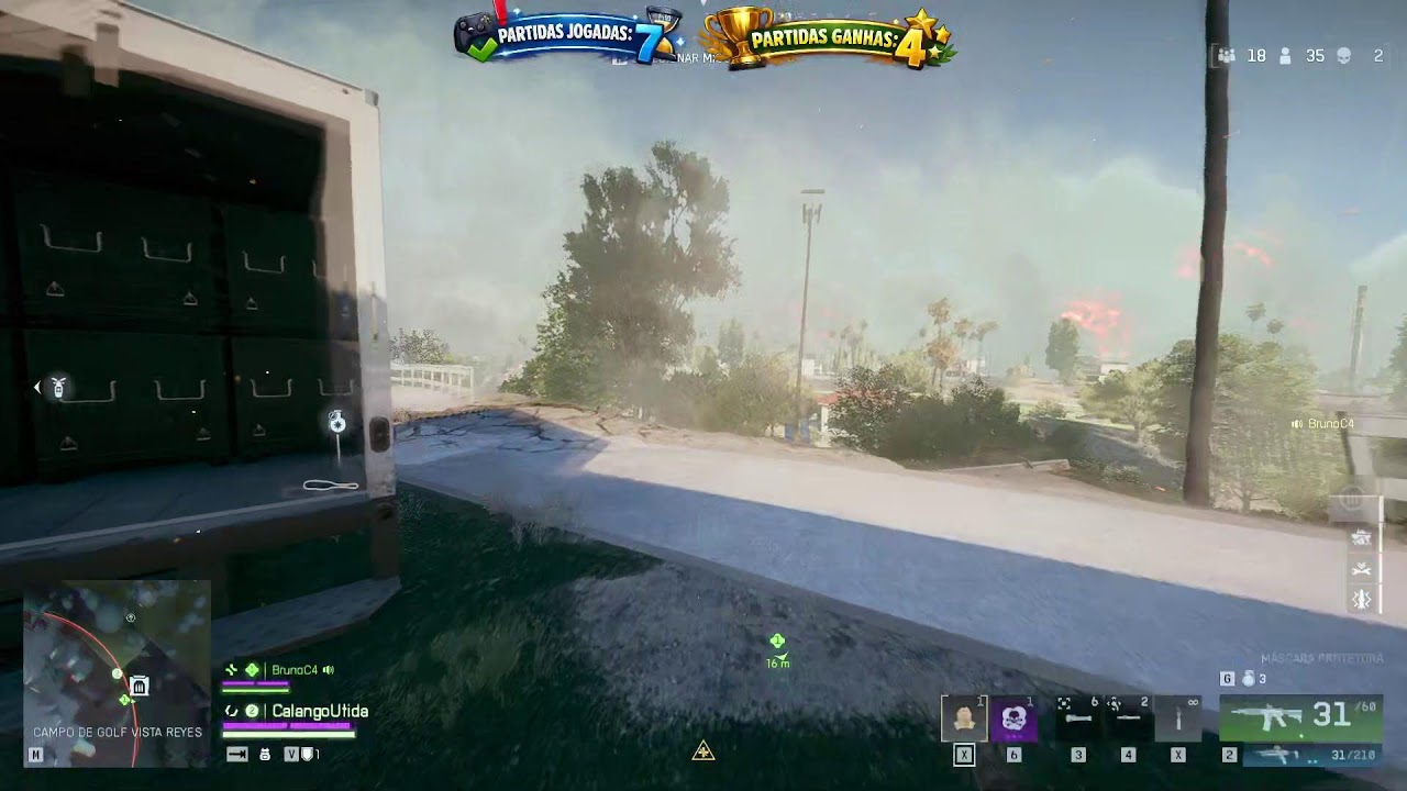 Bora de BF6