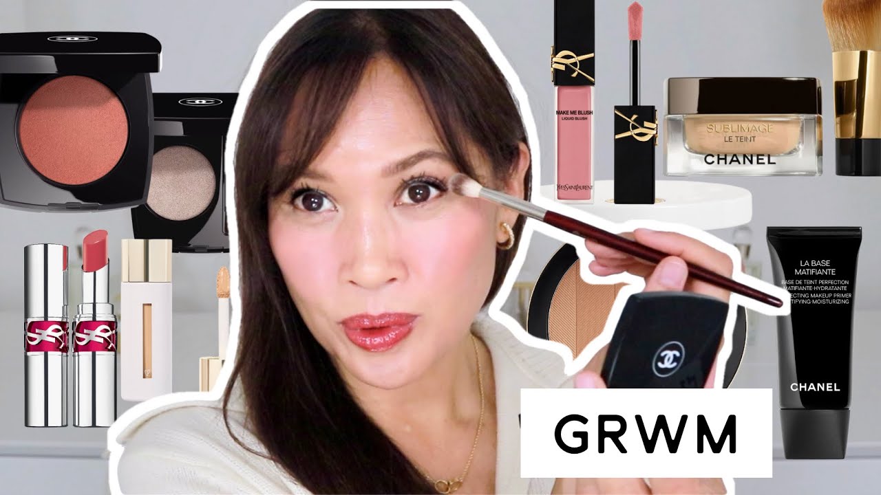❤️GRWM❤️SEPTEMBER FAVORITES❤️LUXURY BEAUTY❤️