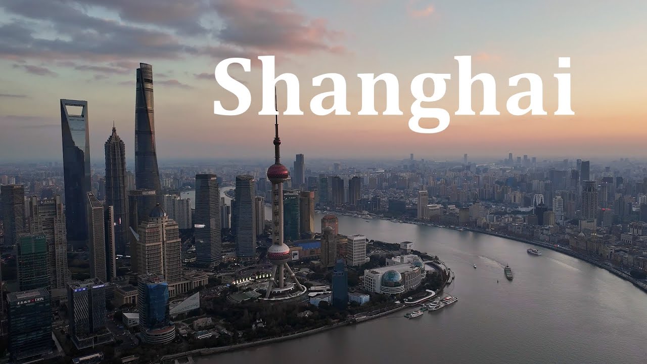 Shanghai - China, a travel video #china #shanghai