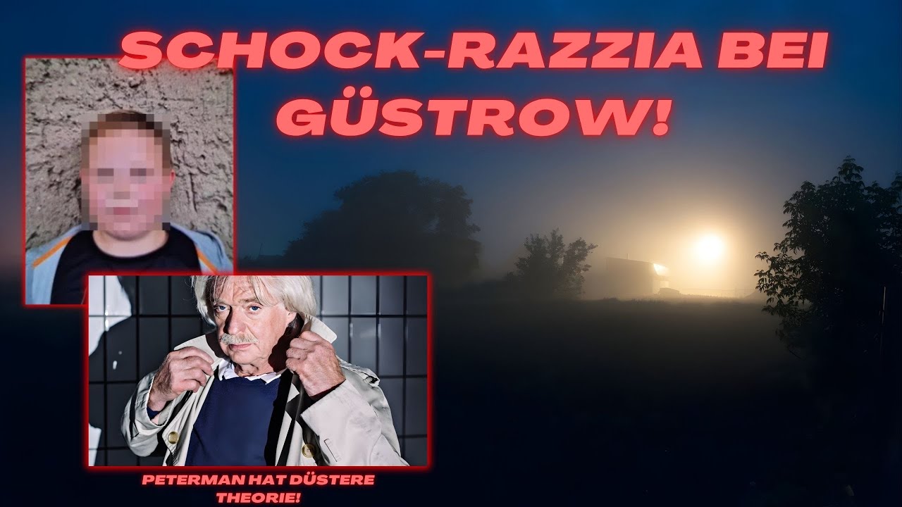 Mordfall Fabian (8): Polizei durchsucht Bauernhof&ndash;Profiler Axel Petermann packt aus!