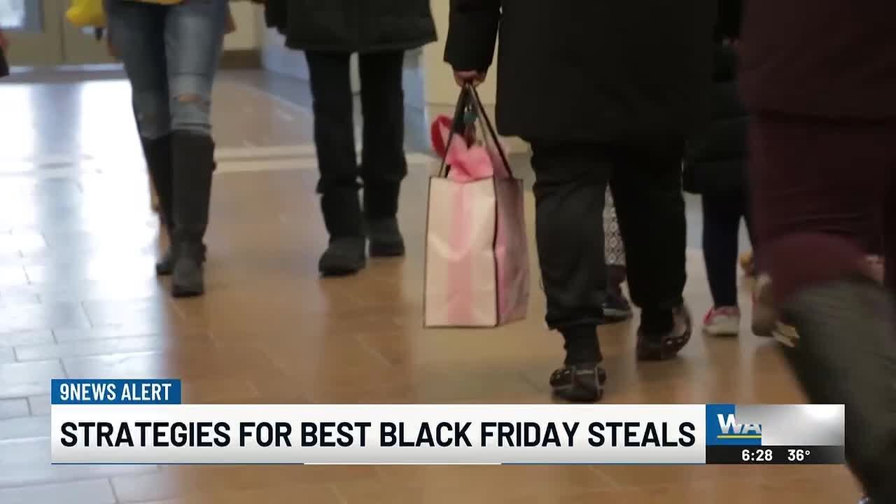 Strategies for getting the best Black Friday deals