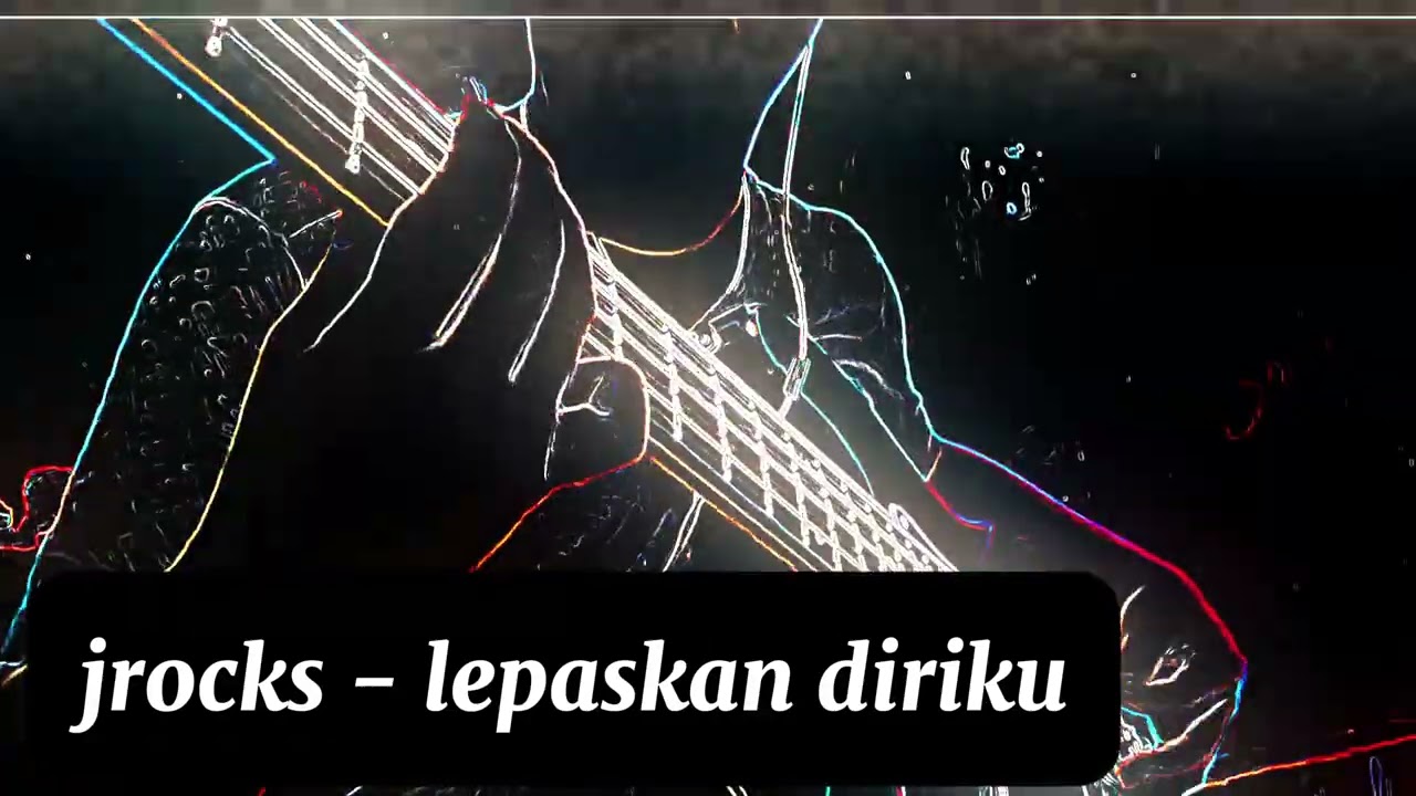 J rock_ lepaskan diriku 