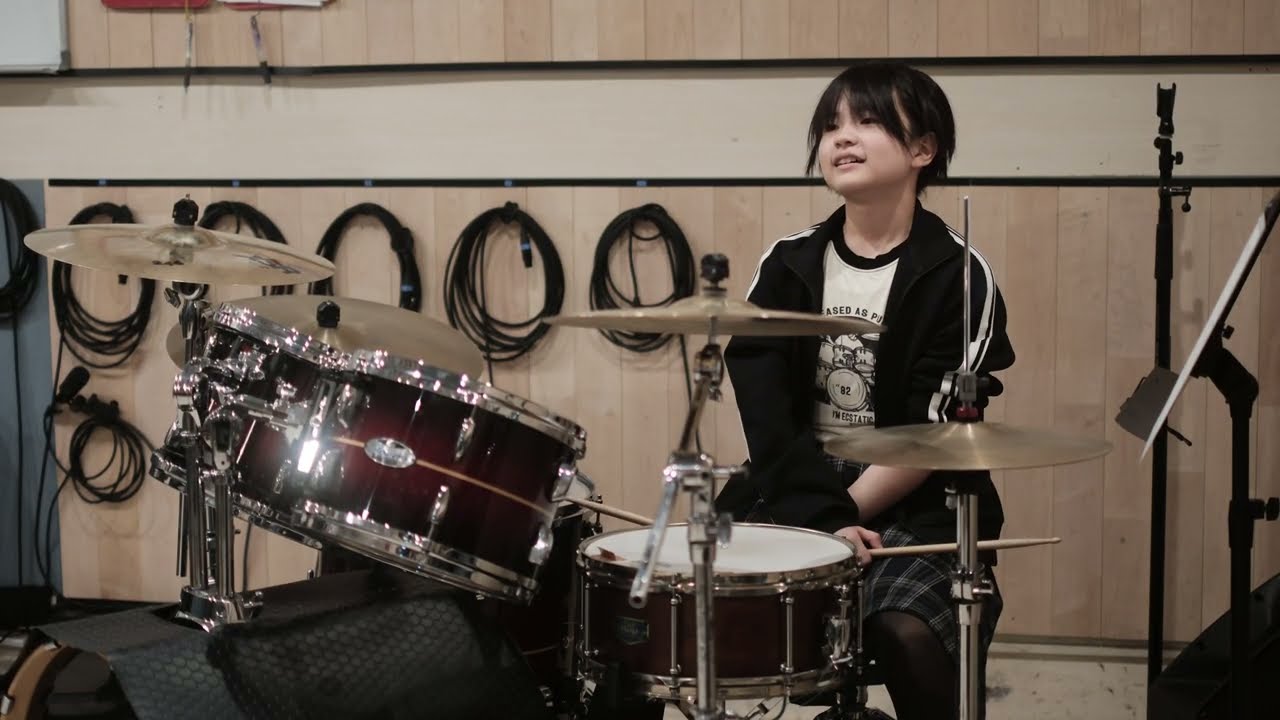 【コドモドラムコンテスト Vol.5 予選動画】花の塔/さユり