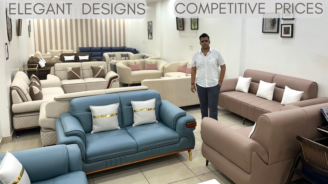 Trending Sofa Sets Designer Beds Solid Wood Dining Tables at Competitive Prices in Furniture Market