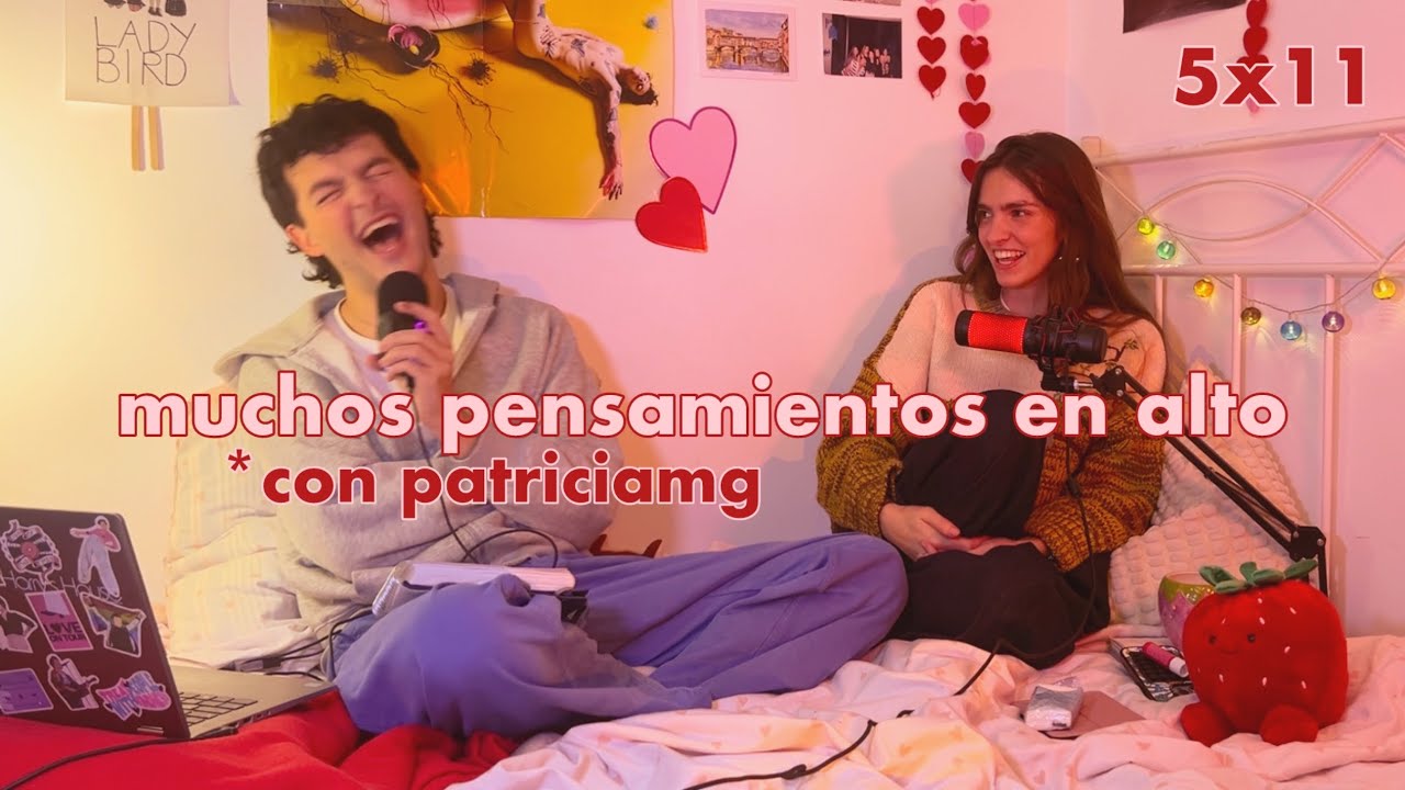 lo único constante es el cambio con patriciamg - 5x11