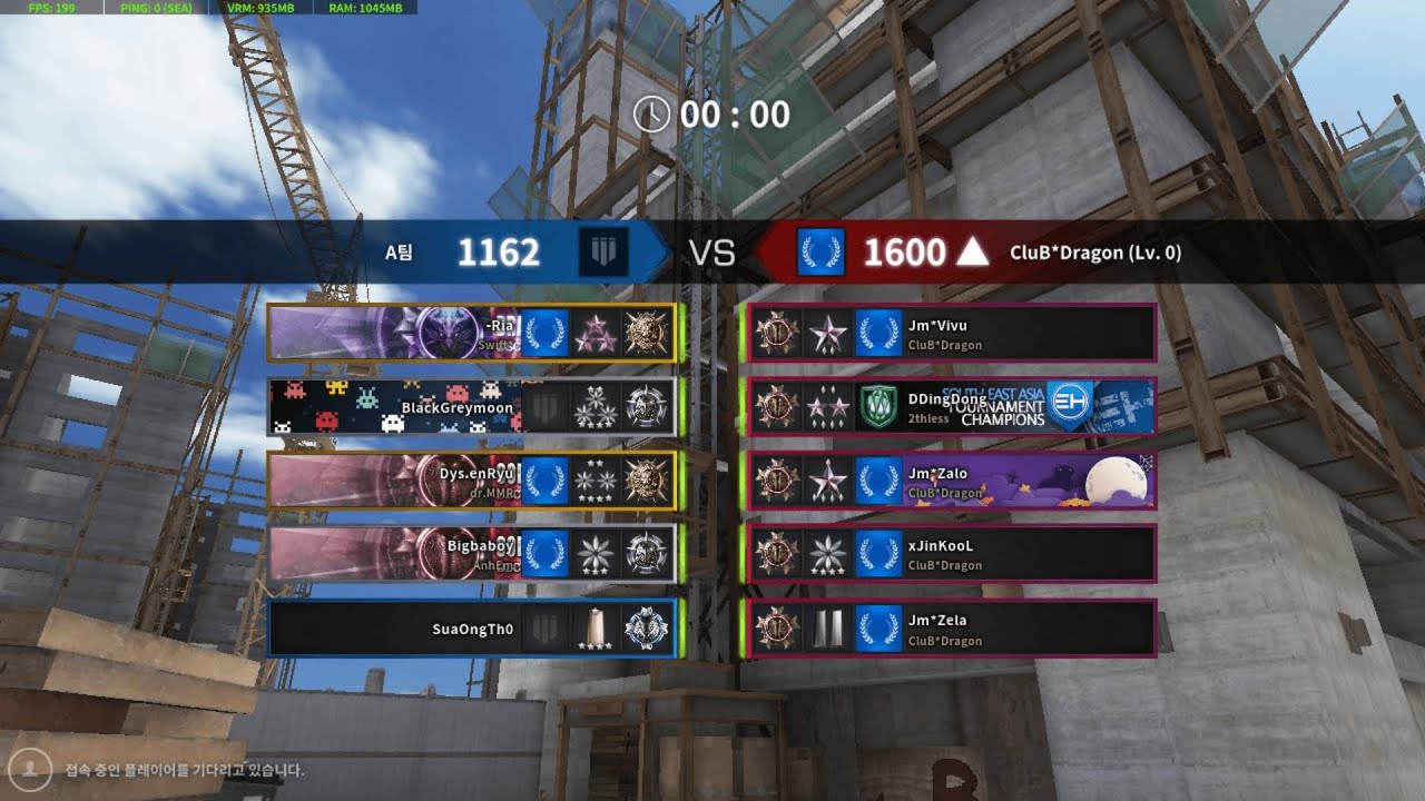 Black Squad - wtf...