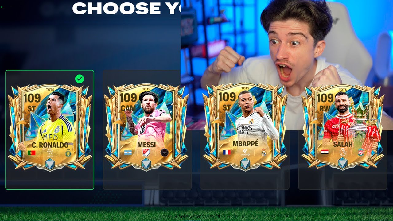 ЭТО РЕКОРД!!! самые БЕЗУМНЫЕ наборы UTOTS дико ПРОКАЧАЛИ СОСТАВ в FC MOBILE 25!