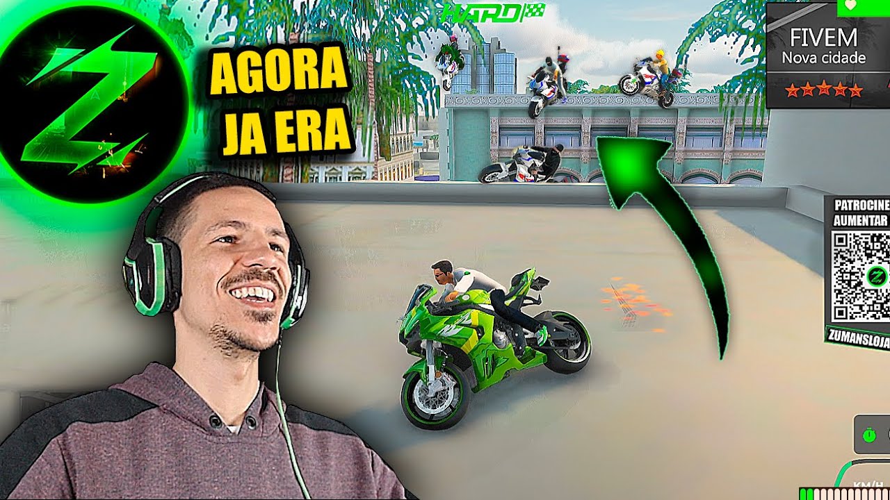 O PROBLEMA FOI CONTINUAR ATRAS DO ZUMANS NESSA FUGA NO GTA MTA ! #fuga #gta #games #gtarp