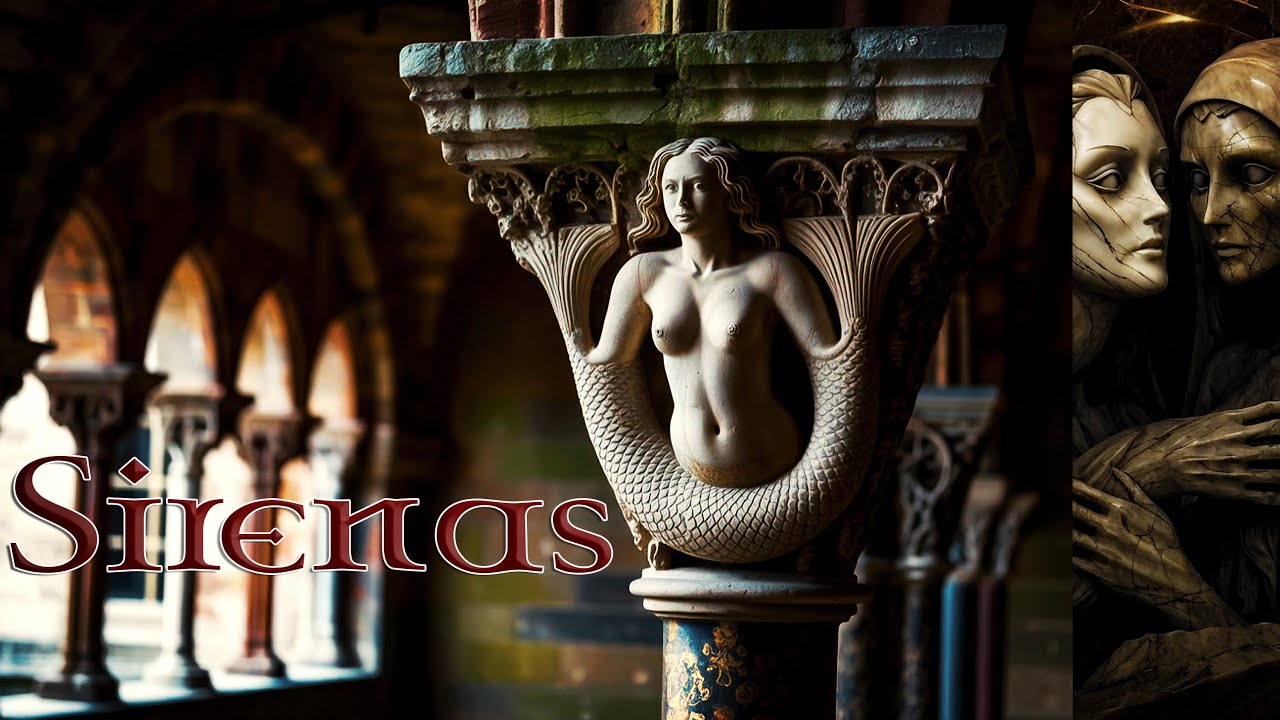 Sirenas | La Oscura Verdad que Oculta el Océano
