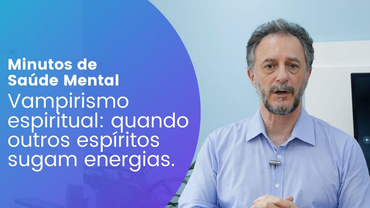 Vampirismo espiritual: quando outros espíritos sugam energias