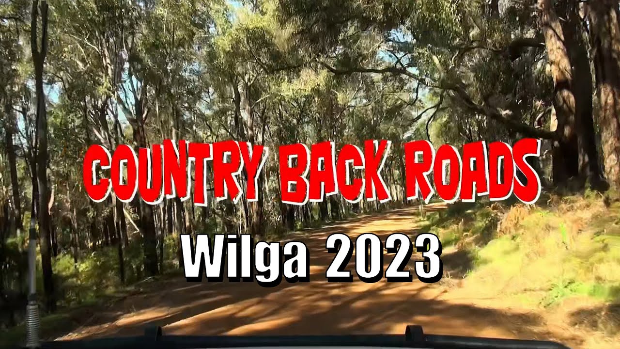 COUNTRY BACK ROADS - WILGA 2023