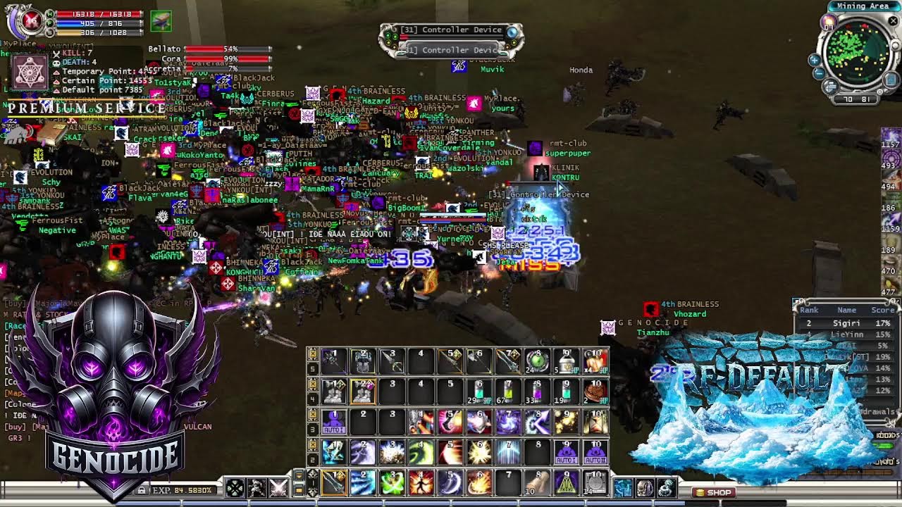 RF Default | PB 3D, akankah gacor lg?