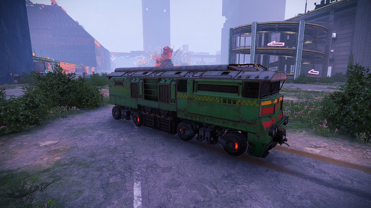 Crossout 2026.02.21 катаю в гоночки с PlayHard_GAMES