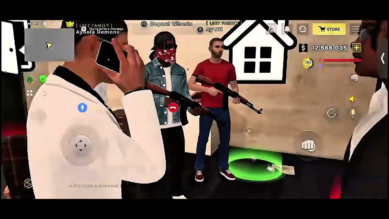 We Caught a Rich Civilian Lacking 😂 Robbed Him & Set Up a Hostage Deal! | OneState RP (Part 1)