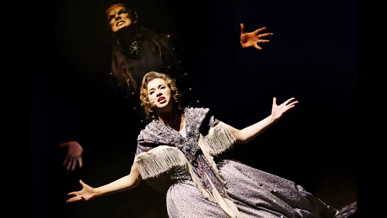 “Демон Онегина” добрался до Китая