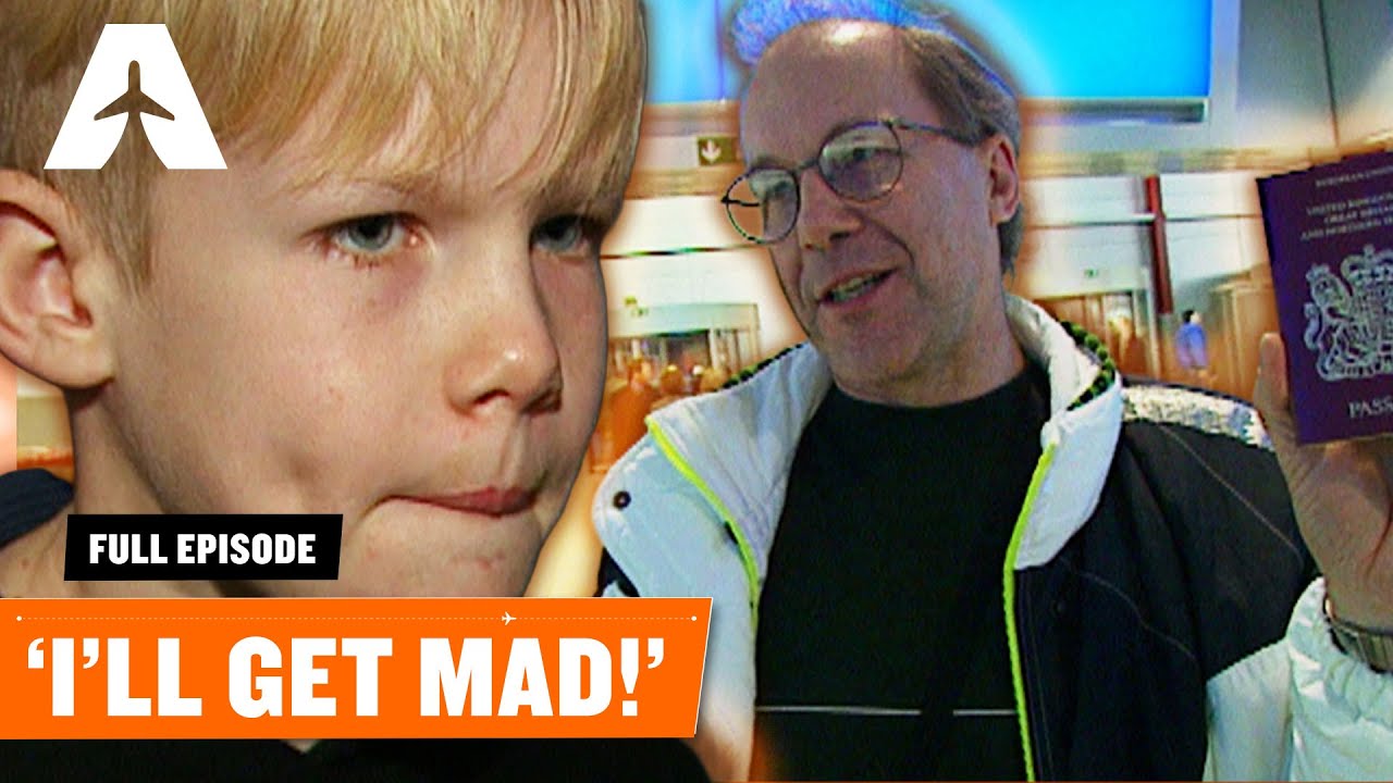 Father and Son's Dream Trip Destroyed By Simple Mistake | Airline S4 E1&2 | Full Episodes