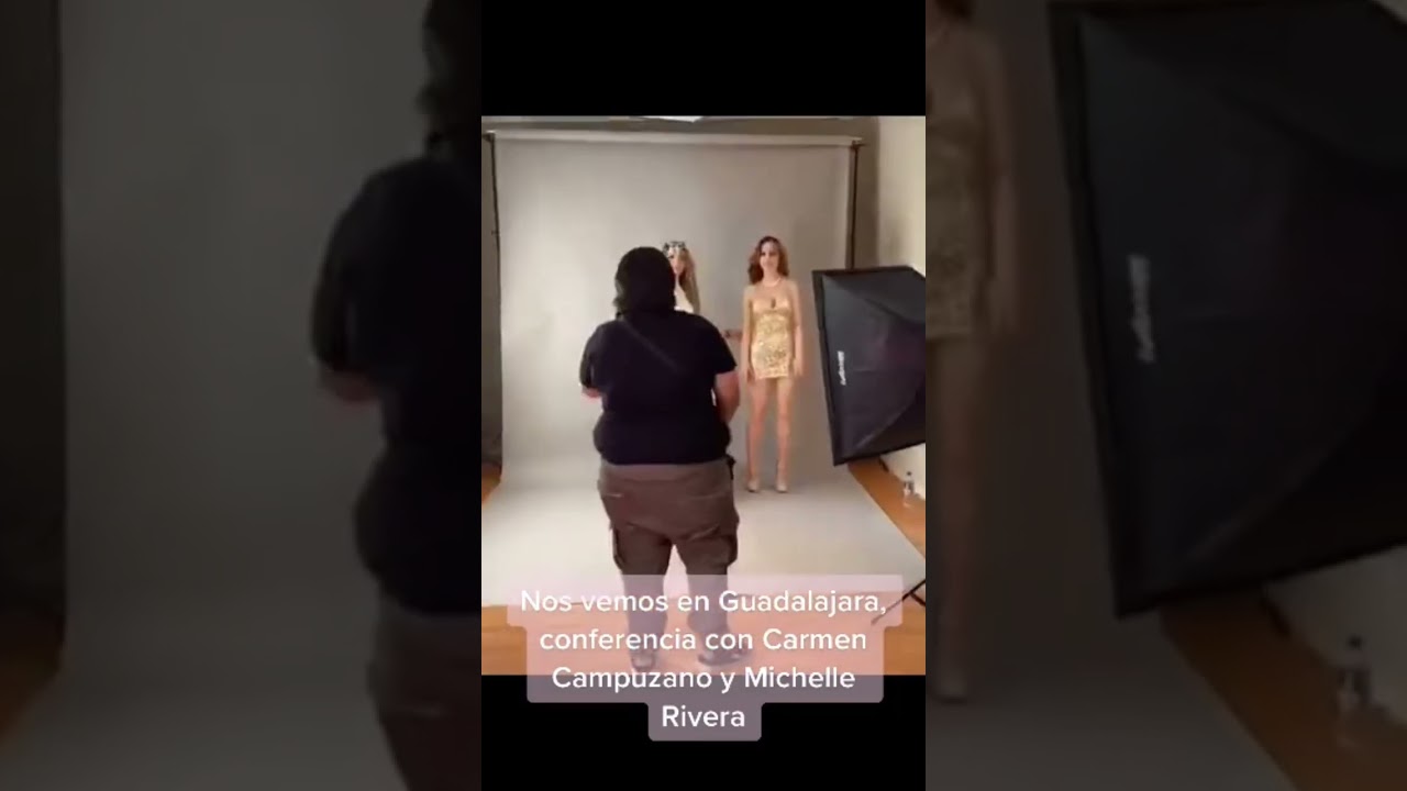 #conferencia #carmencampuzano #michellerivera