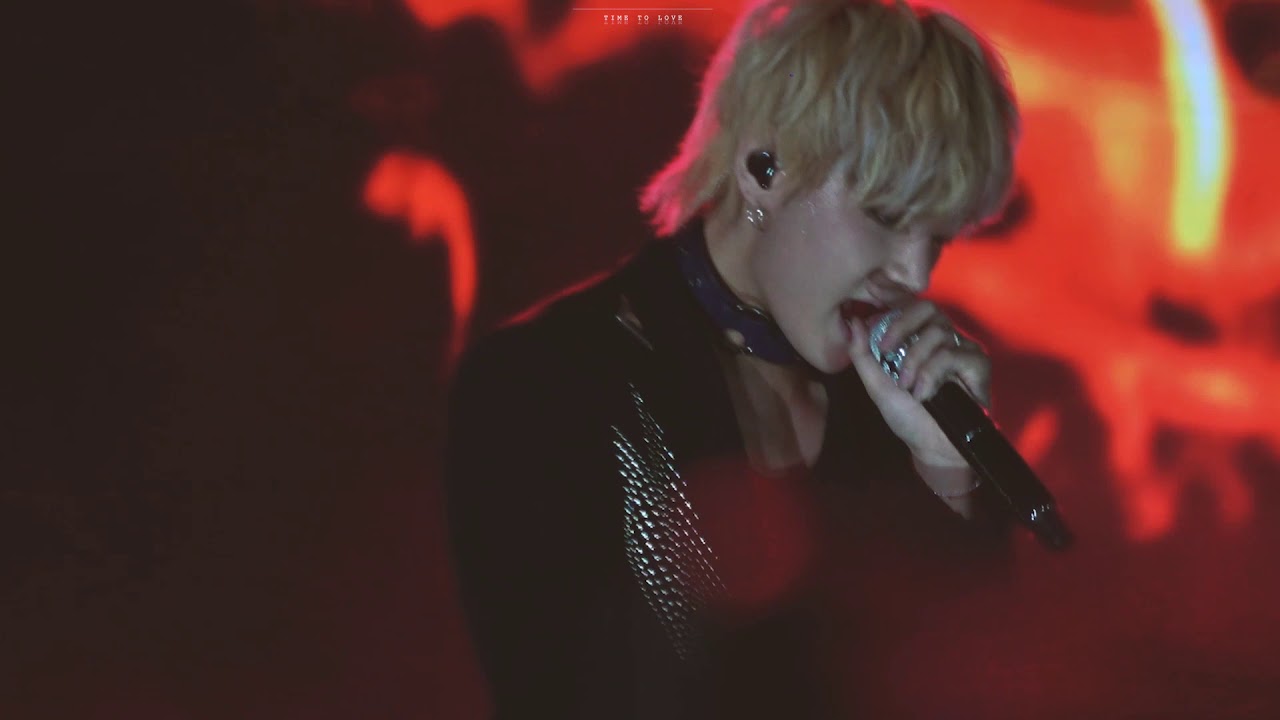 180622 롯데패밀리 불타오르네(fire) BTS V focus