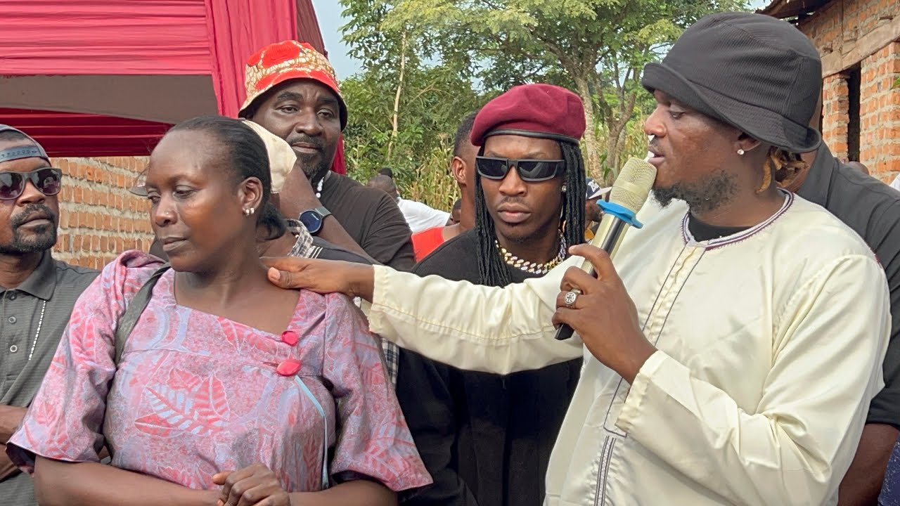 King Michael's Painful Goodbye!! Emotional Send-off for His Firstborn Eric