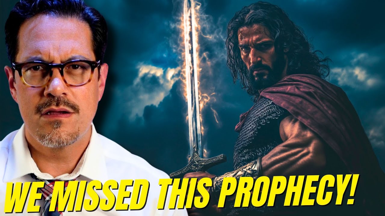 Why Did Jesus Say He's Bringing a SWORD? | Ep. 18 (Matthew 10:34-42)