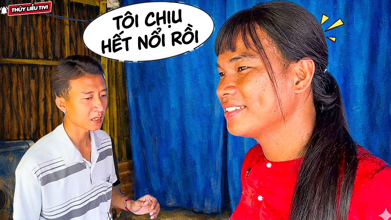 Cay Đắng Vì Bị Chồng Phản Bội, Thúy Liễu Phản Dame Cực Gắt | Thúy Liễu Tivi