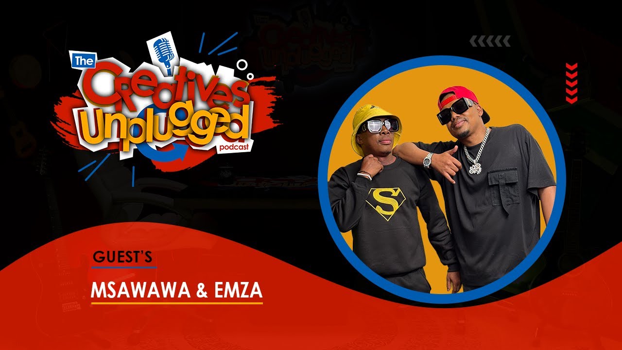 EP-18 Emza and Msawawa   | Amatshitshi Video | Award-Winner | Radio | Encouraging young women