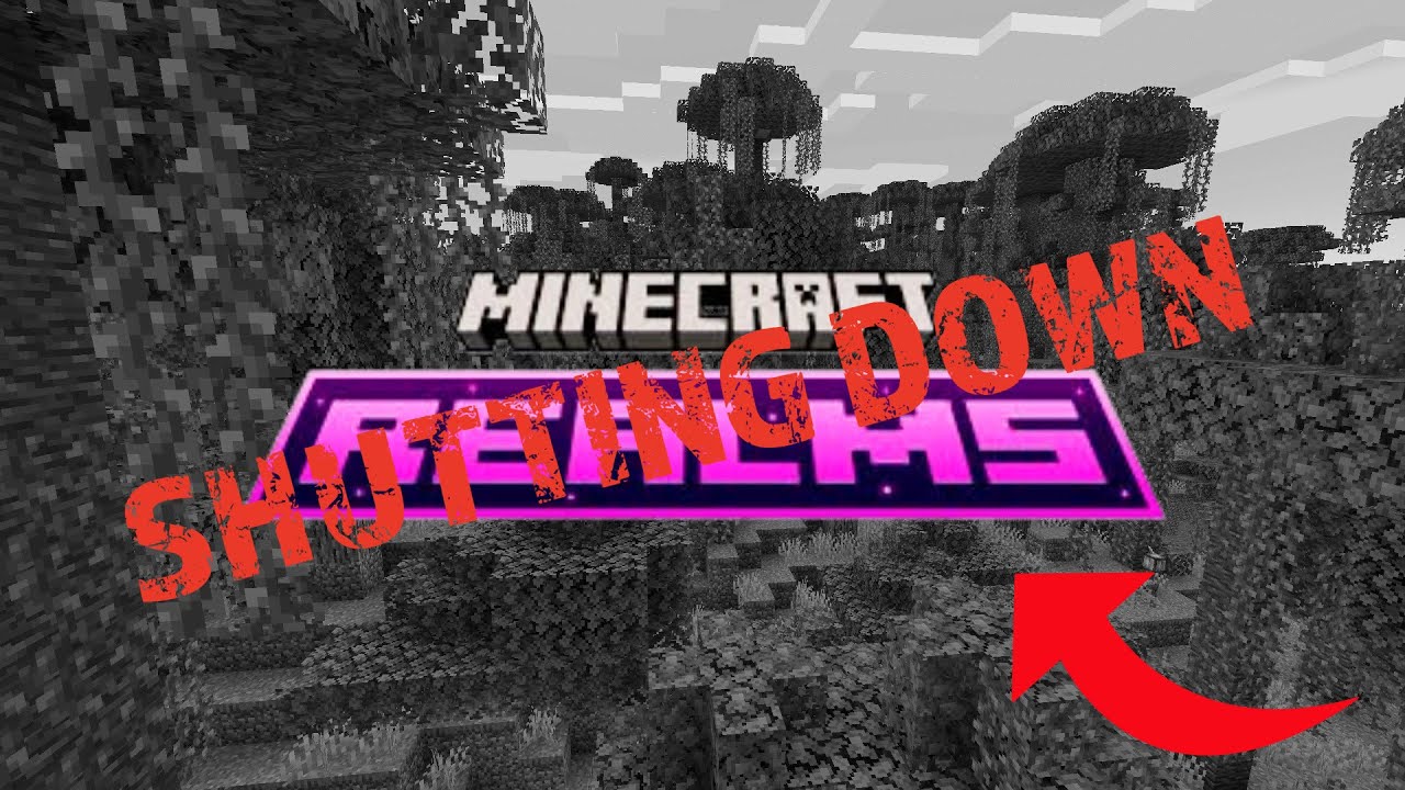 THE END OF REALMS?! | Minecraft Realms #4