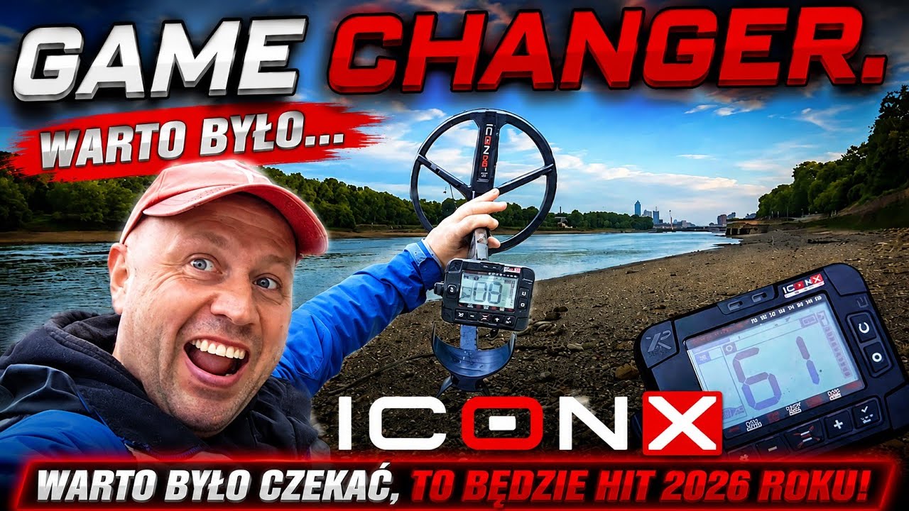 XP ICONX - First TEST on the Thames! Did I just find the new king of the mid-range? A 2026 HIT!!!