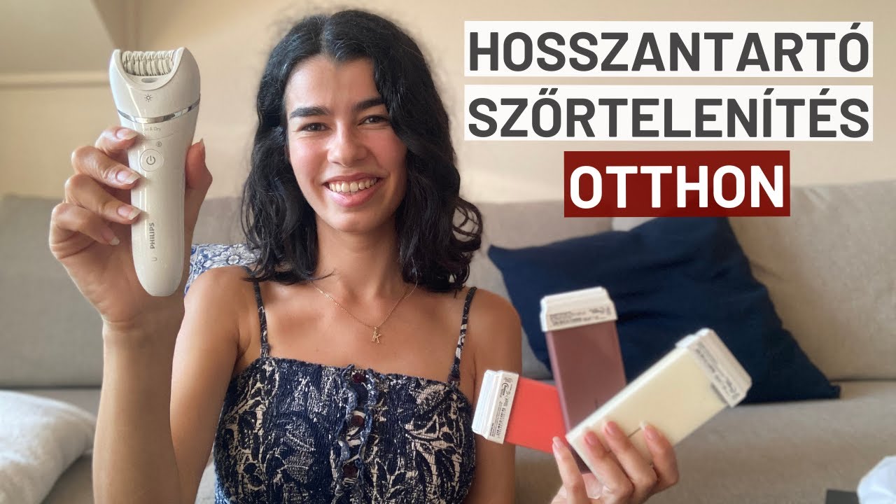 Mindent az otthoni szőrtelenítésről | Gyanta & Epilálás
