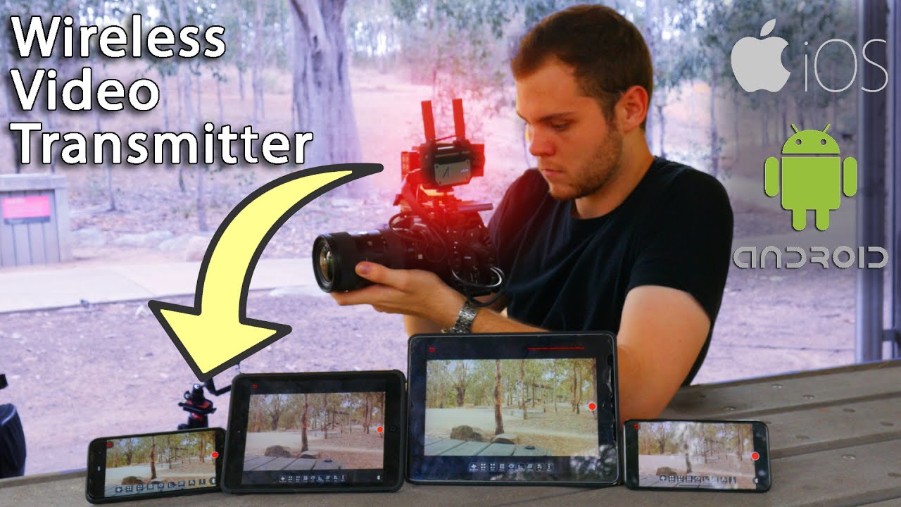 Accsoon Cineeye Review For Filmmakers | Low Budget Wireless HDMI Video Transmitter