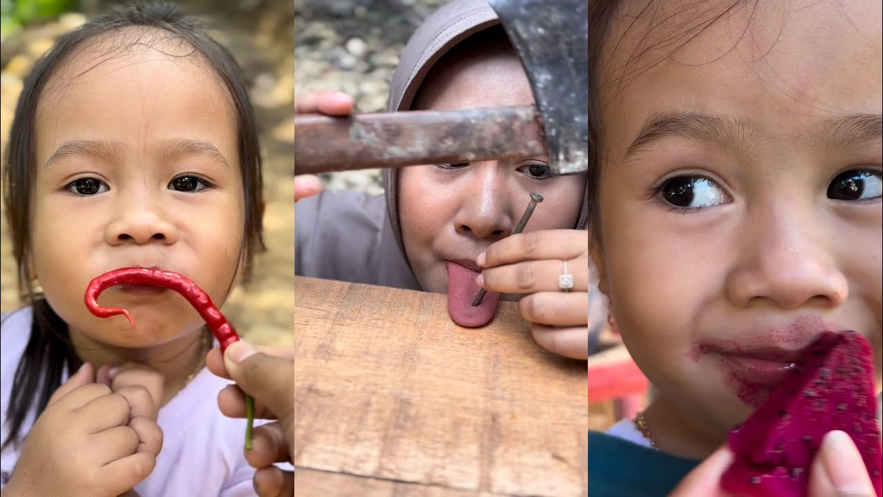 KUMPULAN VIDIO BOCAH CILIK PART 1 