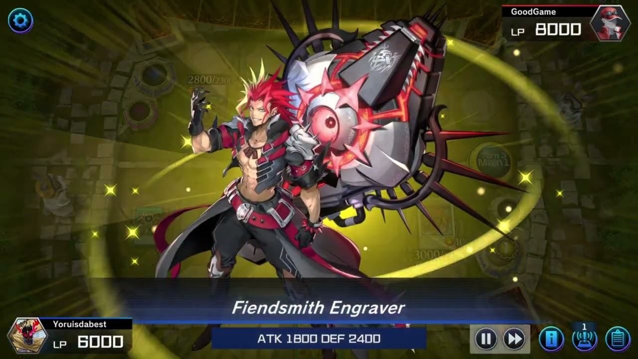 If Tenpai want you dead you're DEAD - Fiendsmith Tenpai (Millennium Engine)