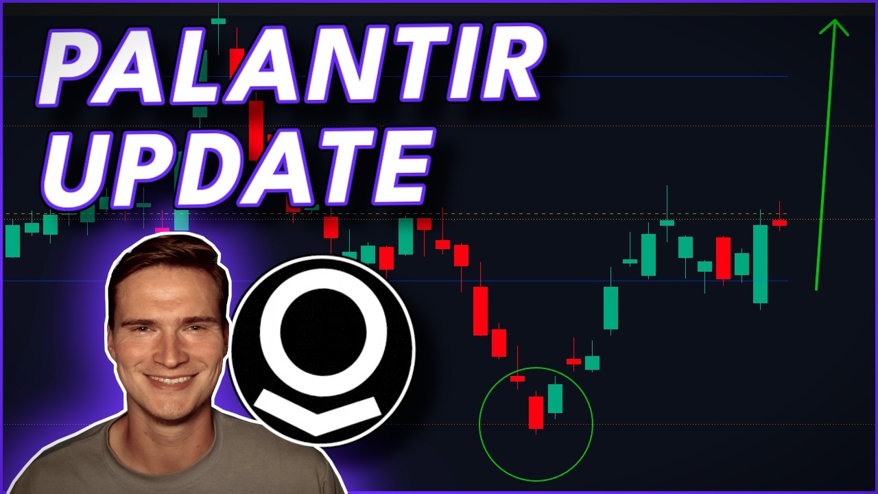 Почему акции Palantir скоро могут вырасти! (Обзор PLTR)